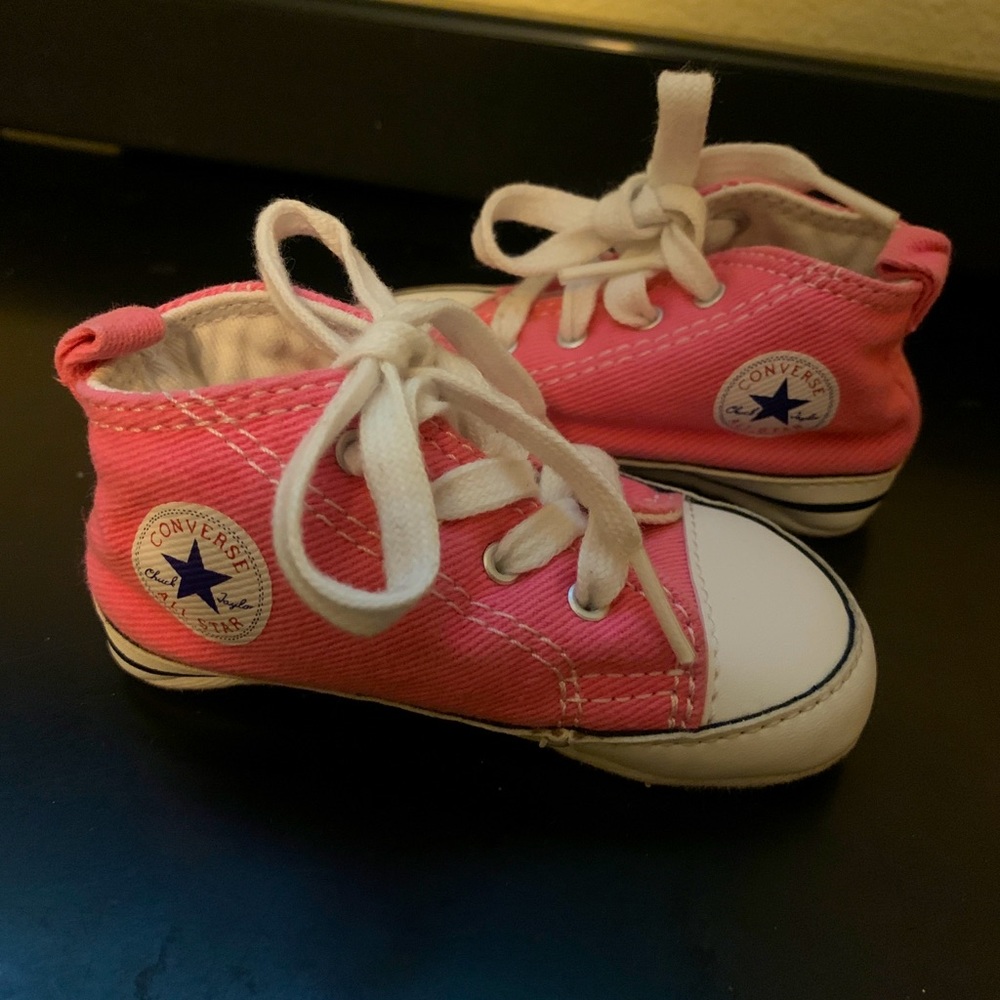 Converse Baby Girl